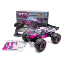 STX elektro Offroad Truggy 2024 – 2,4 GHz RTR (4wd), fialová
