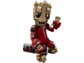 LEGO Marvel - Groot v kombinéze Pleniteľov