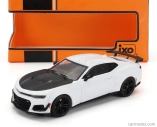 Ixo-models Chevrolet Camaro Zl1 1le Coupe 2019 1:43 Bílá Černá