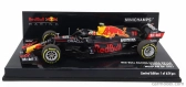 Minichamps Red bull F1 Rb16b Honda Ra620h Team Aston Martin N 11 3rd Mexico Gp 2021 Sergio Perez 1:43 Matná modrá žltá červená