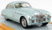 Ilario-model Talbot lago T26 Sn110151 Coupe Grand Sport Saoutchik 1950 1:43 Velmi Světle Modrá Met