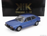 Volkswagen Scirocco Mki Gti 1976 1:18 Blue Met
