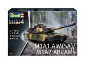 Revell M1A2 Abrams (1:72)