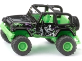SIKU Blister - Jeep Big Wheel 1:50