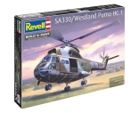 Plastic ModelKit vrtuľník 03758 - SA 330/Westland Puma HC.1 (1:32)