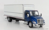 Dm-models Kenworth T280 Truck Cassonato 2010 1:32 Modrá Bílá