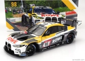 Minichamps BMW 4-series M4 Gt3 Team Rowe Racing N 98 1:18
