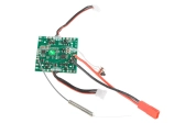 Řídící jednotka včetně přijímače - Gravit Vision FPV