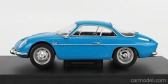 Edicola Renault Alpine Dinalpine 1972 1:24 Modrá