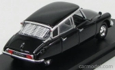 Rio-models Citroen Ds19 Presidential Car Attempt Charles De Gaulle 1962 - With Bullet Holes 1:43 Black
