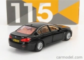 Tiny toys BMW 5-series (f10) 2010 1:64 Black