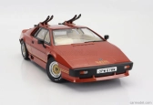 Kk-scale Lotus Esprit Turbo 1981 With Ski - Con Sci 1:18 Copper Met