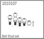 HBP240240 - (1010107) Ball Stud Set - PRO Crawler 1:18