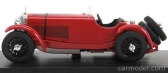 Rio-models Mercedes benz Ssk Super Sport Kurz 1928 1:43 Red