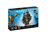 Revell 3D Puzzle – Black Pearl (LED Edition)