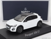 Norev Peugeot 208 Gt 2024 1:43 Biela