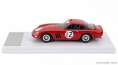 Tecnomodel Ferrari 330 Lmb 4.0l V12 Team Maranello Concessionaires N 12 24h Le Mans 1963 Jack Sears - Mike Salmon 1:43 Red