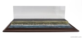 Atlantic Vetrina display box Diorama Base Strada Litorale Lungh.lenght Cm 57.0 X Largh.width Cm 30.0 X Alt.height Cm 2.5 - Sea Side Base - Cover Lungh.lenght Cm 52.0 X Largh.width Cm 25.0 X Alt.height Cm 16.5 1:43 Různé