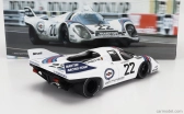 Werk83 Porsche 917k 4.9l Team Martini Racing N 22 Winner 24h Le Mans 1971 Helmut Marko - Gijs Van Lennep 1:18 Bílá Modrá
