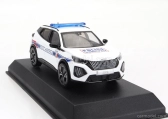 Norev Peugeot 2008 Police Municipale 2024 1:43 Biela