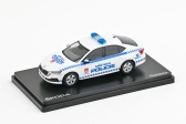 Abrex Škoda Octavia IV (2020) 1:43 - MP Karlove Vary