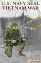 Model Kit figúrky 1607 - U.S.NAVY SEAL, VIETNAM WAR (1:16)