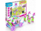 Engino Creative Builder Designer 30 modelov + motor