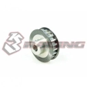 3Racing Sakura Aluminium Center Pulley Gear T21
