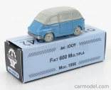 Officina-942 Fiat 600 Multipla 1956 1:76 svetlomodrá biela