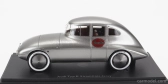Autocult Audi Typ K Stromlinie Jaray Nemecko 1923 1:43 Silver Met