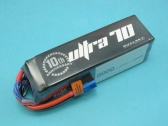 Akku LiPol XPower 5000-6S ULT 70C