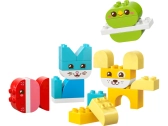 LEGO Friends - Roztomilí kreativní mazlíčci 3 v 1