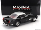 Maxima Ferrari 410 Superamerica Iii Series Pininfarina Coupe 1958 1:18 Černá Stříbrná