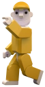 SEVÁČEK žltý (veľký + malý)