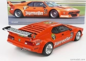 Werk83 BMW M1 Procar (e26) Team Jagermeister N 31 Drt Nurburgring 1982 Kurt Konig 1:18 Oranžová