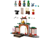 LEGO Ninjago – Chrám nindžov Spinjitzu
