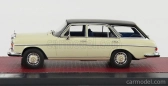 Modely v mierke Matrix Mercedes benz triedy S 280se Crayford kombi (w108) 1970 1:43 Biela