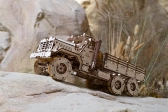 Ugears 3D dřevěné mechanické puzzle Nákladní auto CARGO