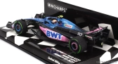 Minichamps Alpine F1 A523 Team Bwt Alpine N 10 Monaco Gp 2023 Pierre Gasly 1:43 Modrá Ružová