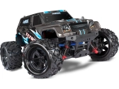 RC auto Traxxas Teton 1:18 4WD RTR, černá