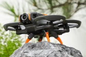 DJI Avata 2 – skladací podvozok (pavúčí štýl)