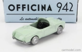 Officina-942 Fiat 1100/103 Tv Trasformabile Spider otvorený 1955 1:76 svetlozelená