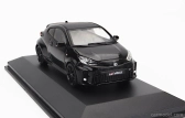 Solido Toyota Yaris Gr 1.6l 261hp Turbo Awd 2020 1:43 Black