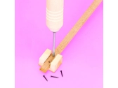 Modelcraft klincovač, oceľové klince 1x7mm (100ks)
