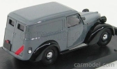Brumm Fiat 1100 E Van 1949 1:43 Šedá Černá