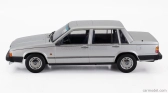 Triple9 Volvo 760 Turbo Intercooler 1985 1:18 Strieborný