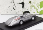 Autocult Austin Healey 100s Streamliner Great Britain 1956 - Speed Record Series 1:43 Silver
