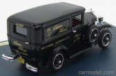 Genuine-ford-parts Ford usa Model-a Van Sutton Florist 1931 1:43 Black