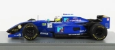 Spark-model Simtek F1  S951 N 11 Monaco Gp 1995 D.schiattarella 1:43 Blue