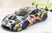 Minichamps Porsche 911 991-2 Gt3-r Team Iron Force N 8 1:18